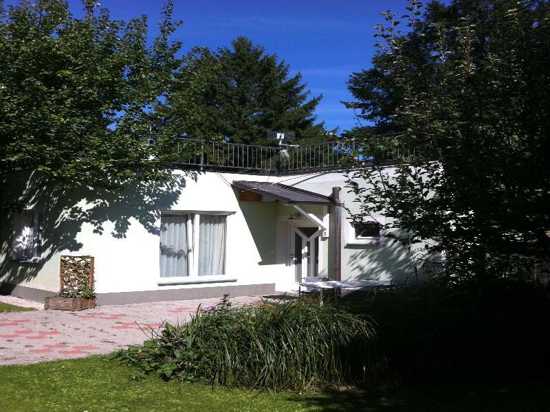 Ajo - Alte Donau Garden Flat - Self-check-in *