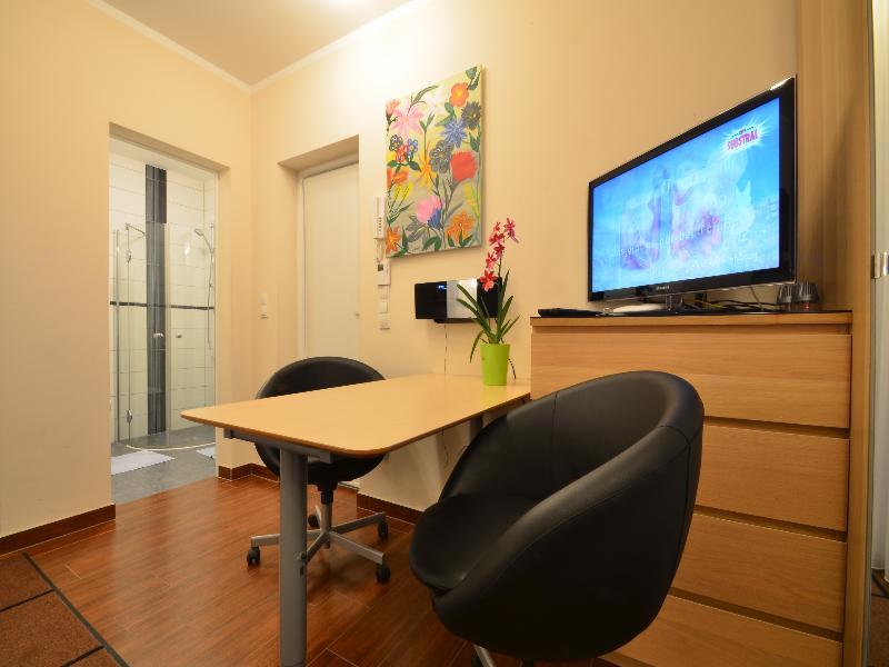 Ajo - Alte Donau Garden Flat - Self-check-in * Vienna