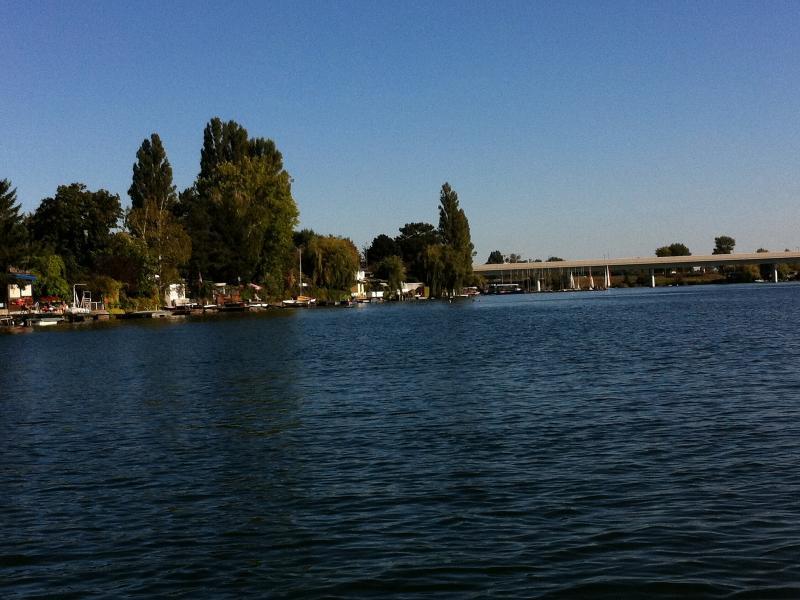 Appartamento Ajo - Alte Donau Garden Flat - Self-check-in *