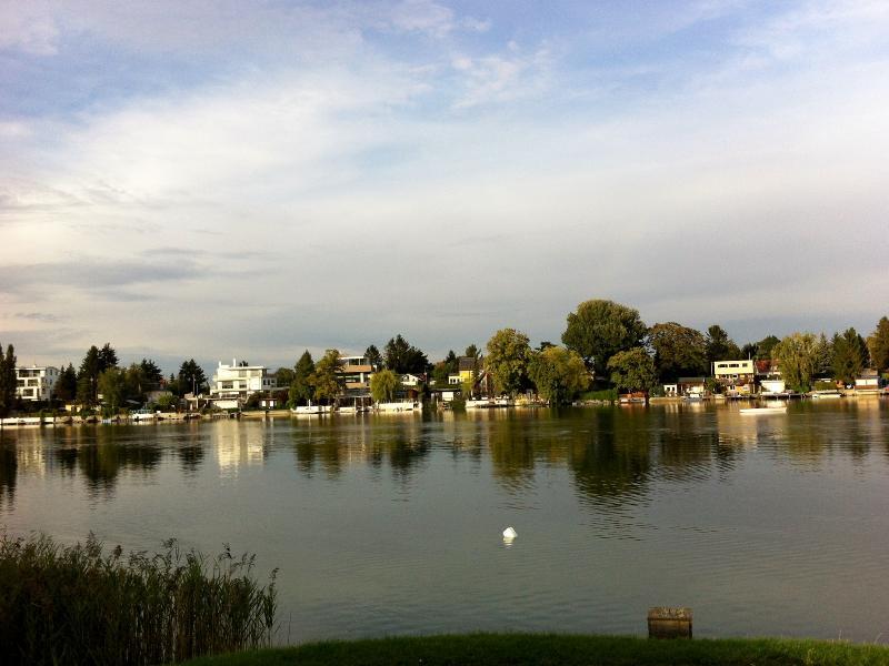 Ajo - Alte Donau Garden Flat - Self-check-in * Vienna