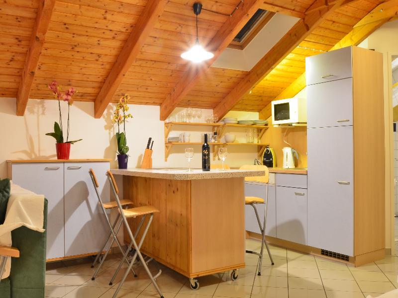 Ajo - Alte Donau Garden Flat - Self-check-in