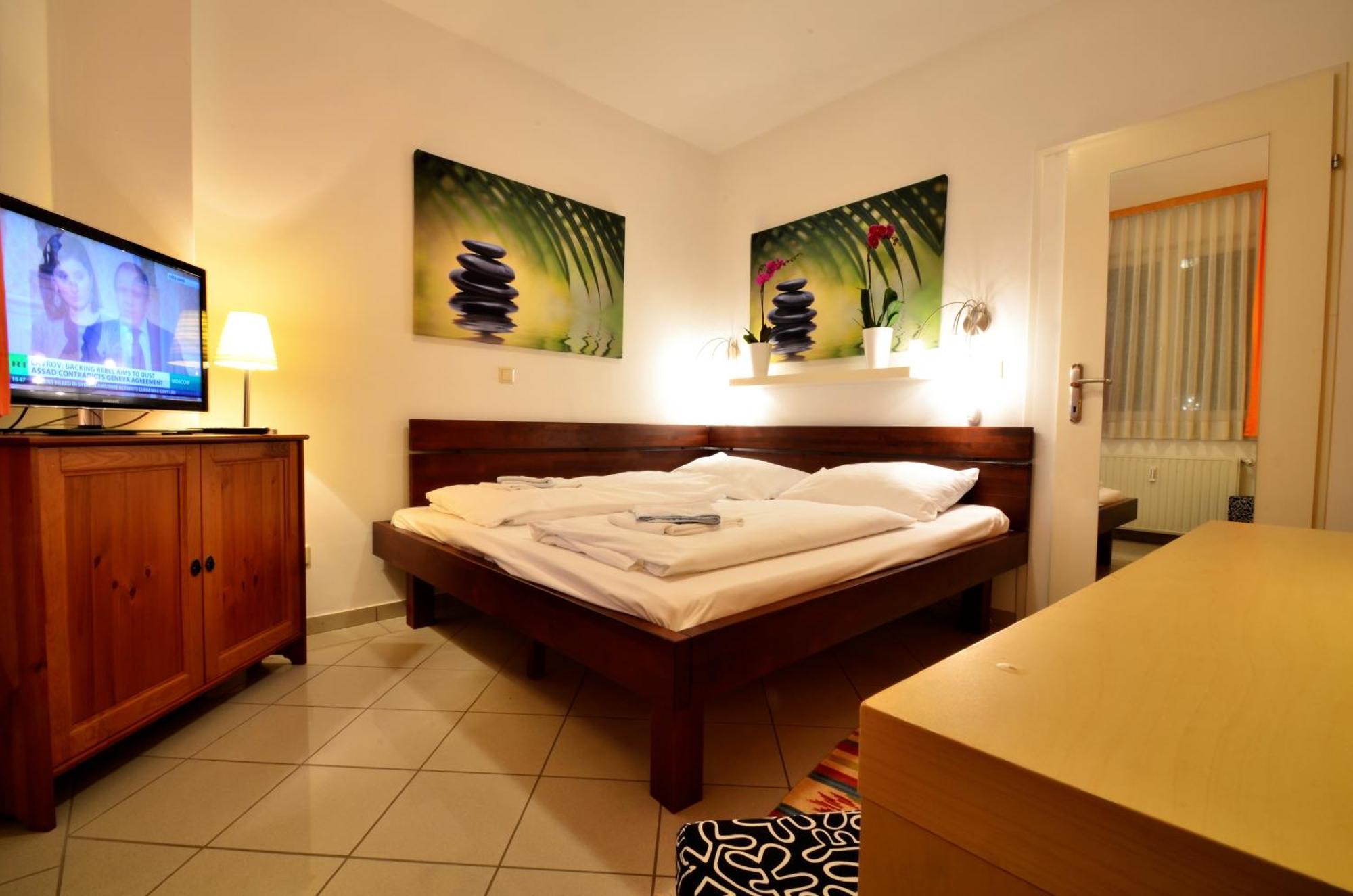 Appartamento Ajo - Alte Donau Garden Flat - Self-check-in Vienna