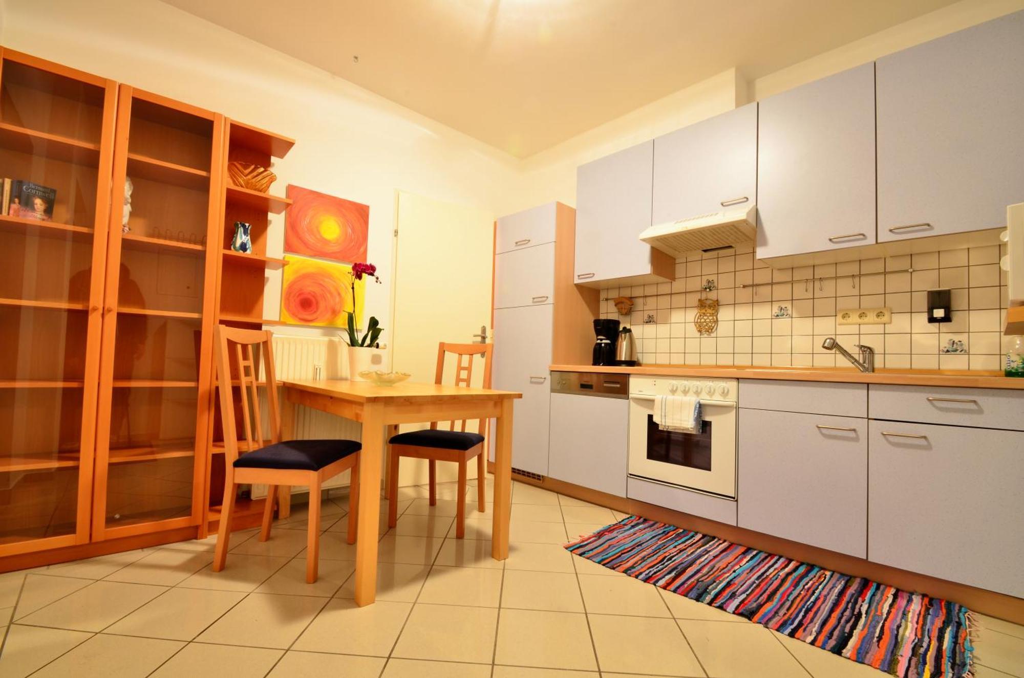 Ajo - Alte Donau Garden Flat - Self-check-in *