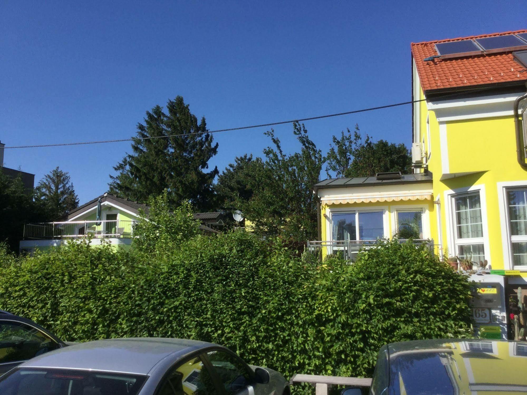 Ajo - Alte Donau Garden Flat - Self-check-in Appartamento
