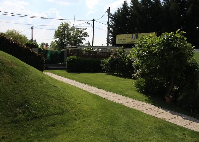 Ajo Vienna Garden - Contactless Check-In