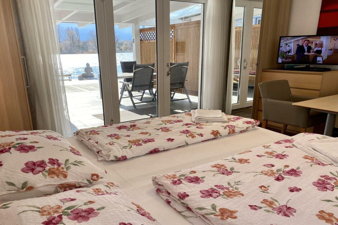 Ajo - Alte Donau Garden Flat - Self-check-in Vídeň