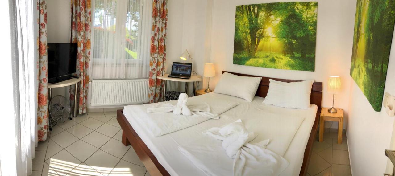Apartment Ajo Garden - Contactless Check-in *