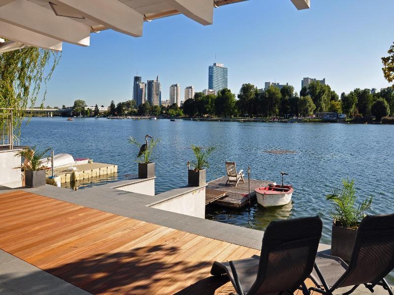 Ajo Garden - Contactless Check-in Apartment Vienna