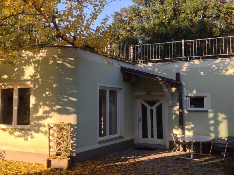 Apartment Ajo Garden - Contactless Check-in Vienna