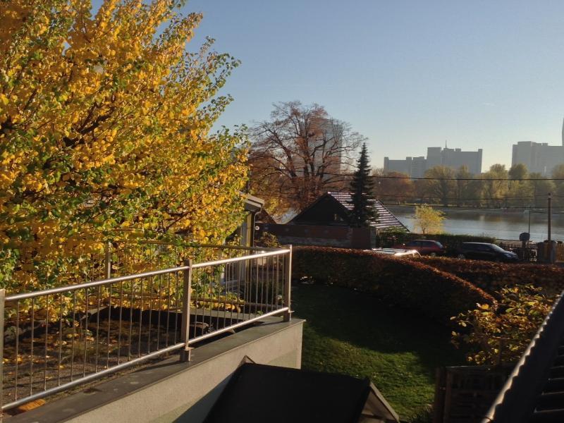 Apartmán Ajo - Alte Donau Garden Flat - Self-check-in *