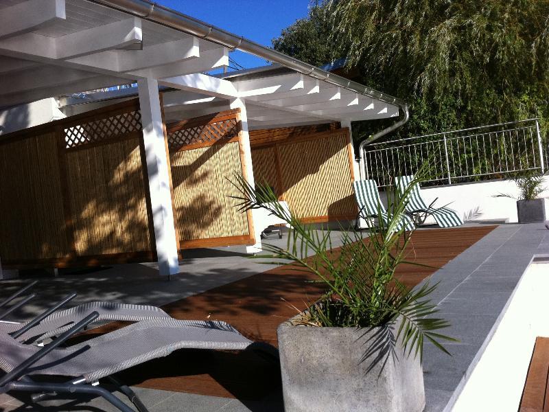 Apartment Ajo Garden - Contactless Check-in Vienna