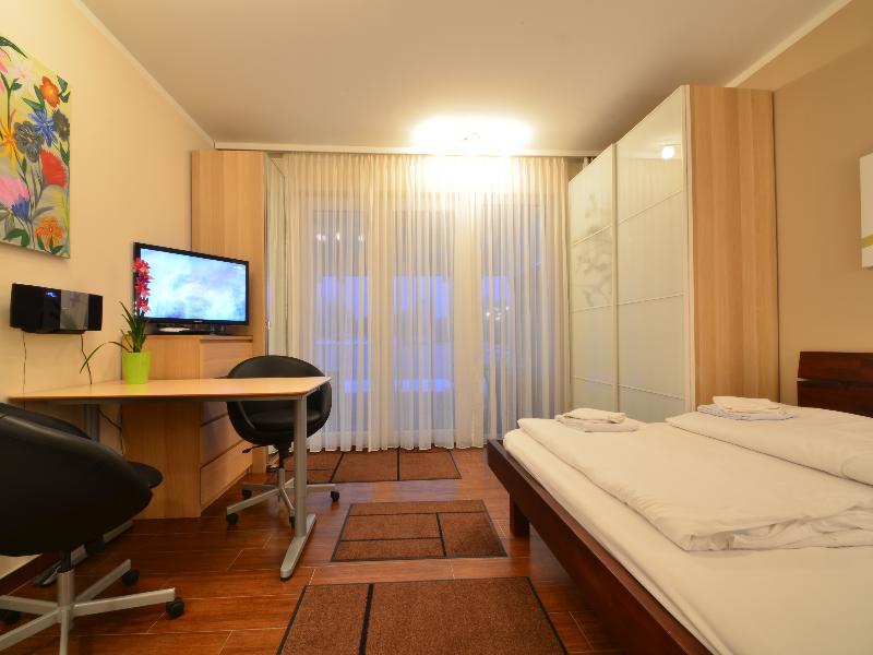 Apartment Ajo Garden - Contactless Check-in Vienna