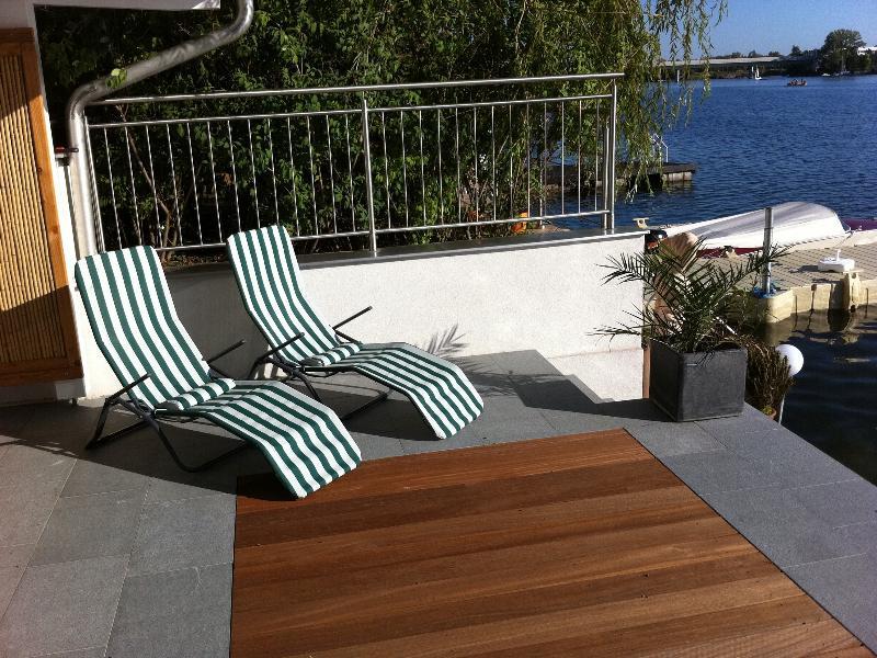 Apartment Ajo Garden - Contactless Check-in Vienna