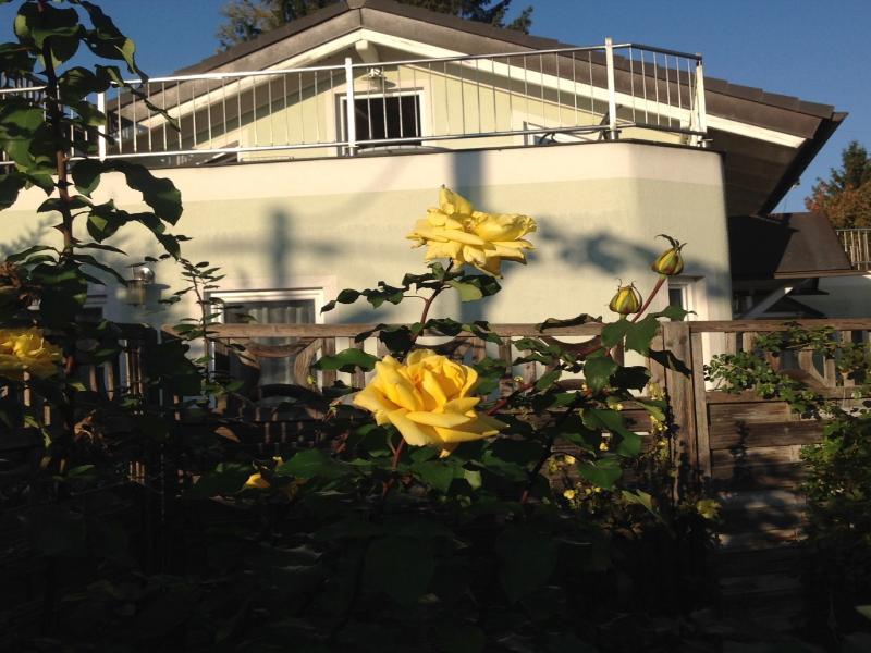 Apartment Ajo Garden - Contactless Check-in *