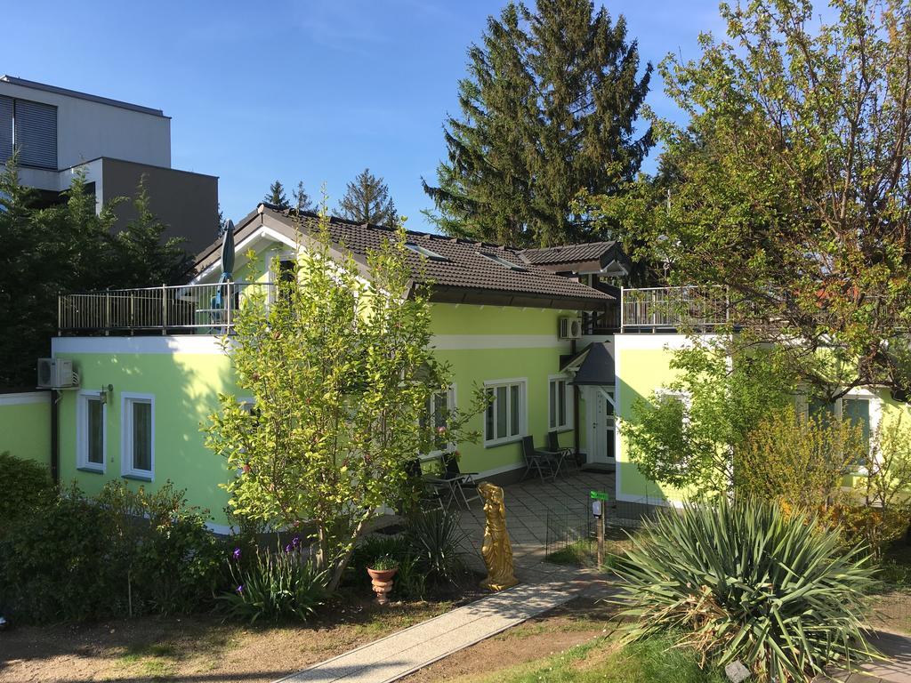 Apartment Ajo Garden - Contactless Check-in Vienna