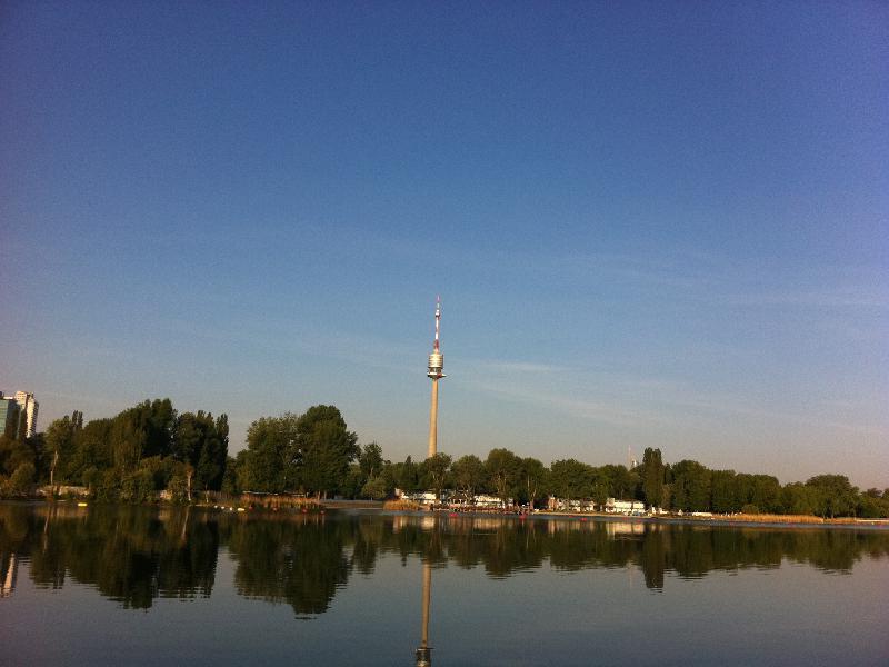 Apartmán Ajo - Alte Donau Garden Flat - Self-check-in *