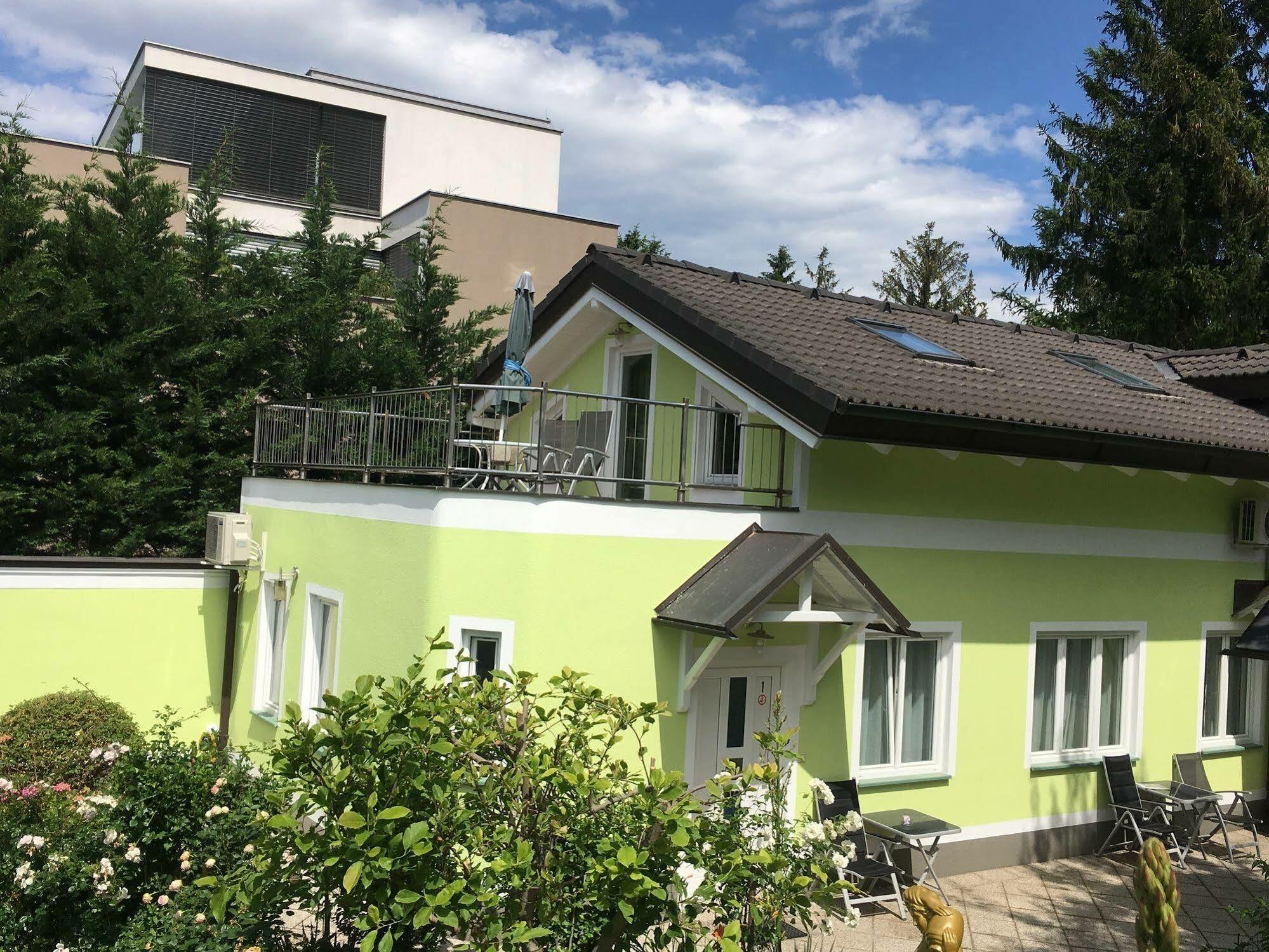 Apartment Ajo Garden - Contactless Check-in Vienna