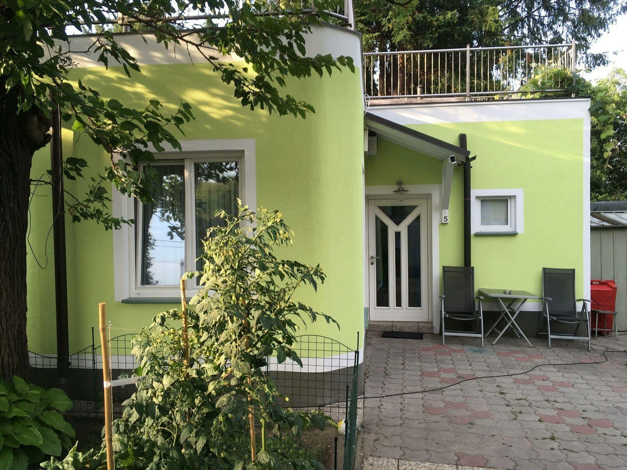 Apartmán Ajo - Alte Donau Garden Flat - Self-check-in Vídeň