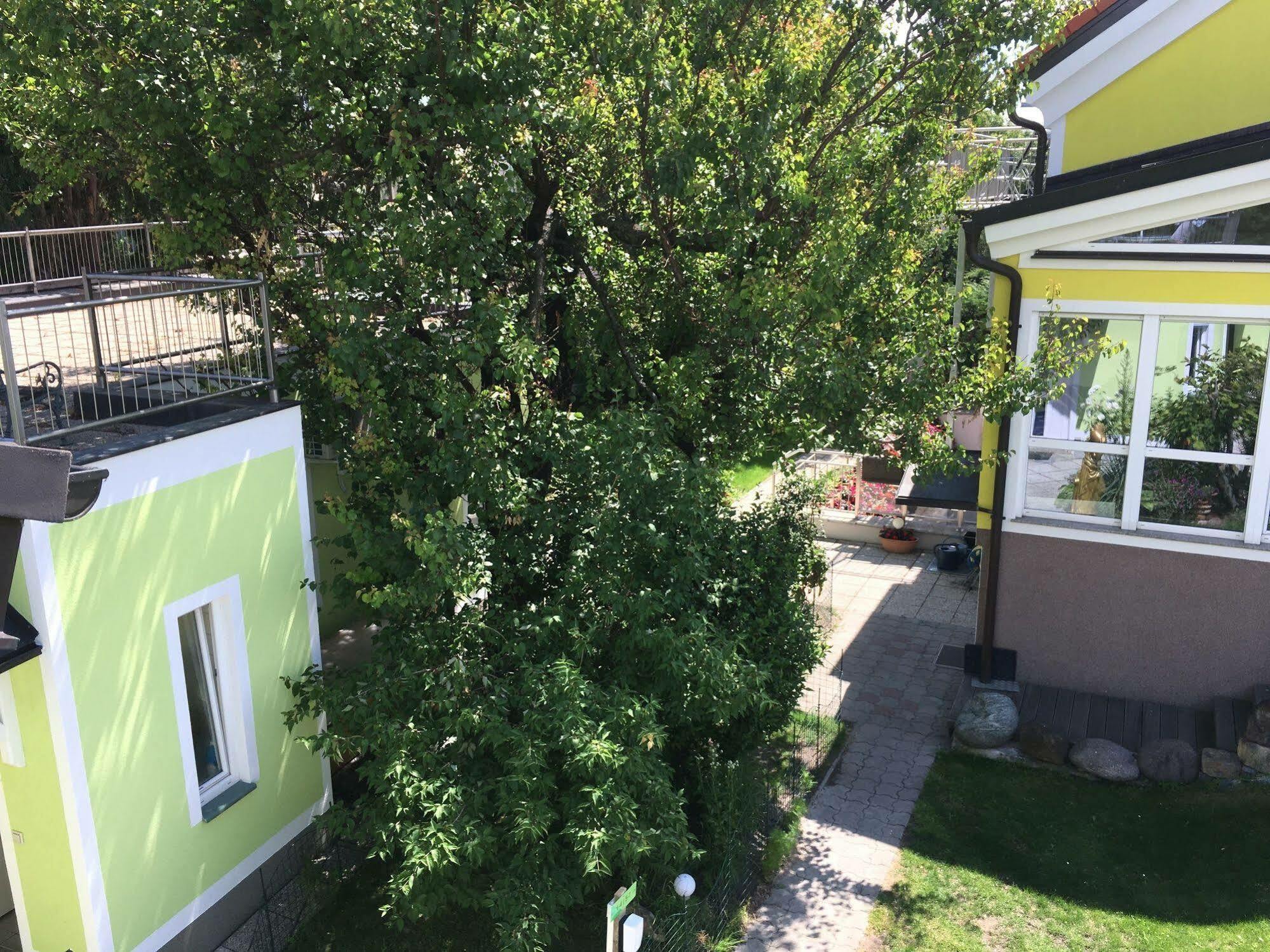 Apartmán Ajo - Alte Donau Garden Flat - Self-check-in
